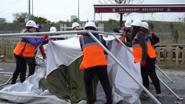 Neden AFAD gönüllüsü olmalısınız?